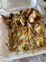 Panda Express food