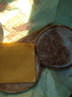 Mcdonald's food