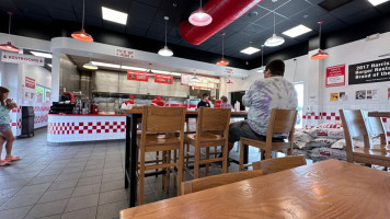 Five Guys food