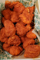 Wingstop inside