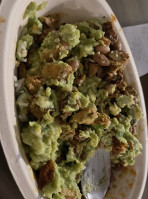 Chipotle Mexican Grill food