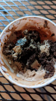 Cold Stone Creamery food