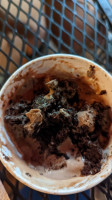 Cold Stone Creamery food