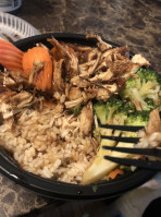 Waba Grill food