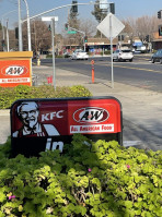 Kfc menu