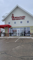 Burrachos Burritos food