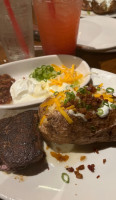 Outback Steakhouse food