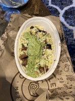 Chipotle Mexican Grill food