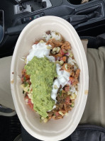 Chipotle Mexican Grill food