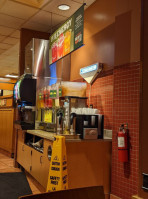 Panera Bread inside