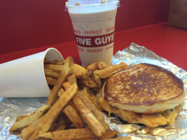 Five Guys food