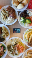 Golden Corral Buffet Grill food