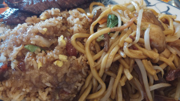 New King Yen Chinese food