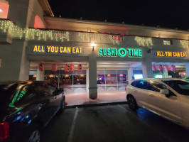 Sushi Trend Co Inc outside