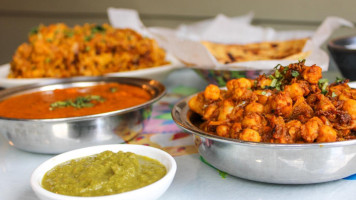 Panjabi Tadka food