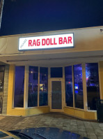 Rag Doll Grill food