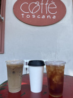 Caffè Toscana food