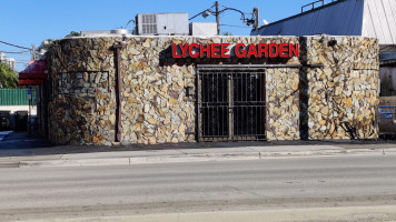 Lychee Garden Chinese outside