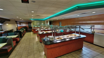 China Buffet food