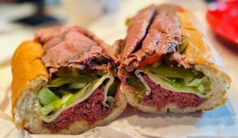 Laspada's Original Hoagies Boca Raton food