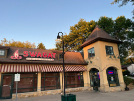 Swagat West Madison outside