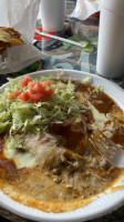 Mexican Villa Comida food