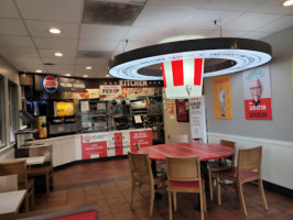 Kfc inside