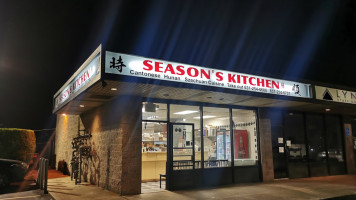 Seasons Kitchen food