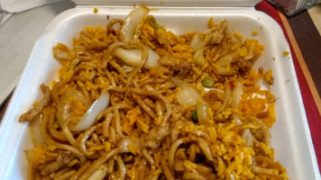 China Wok food