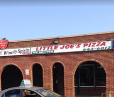 Little Joe's Pizza food