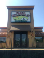 Plaza Mexican Grill inside