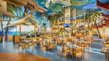 Jimmy Buffett's Margaritaville inside