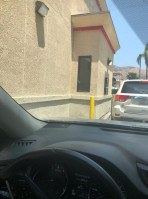 Wendy's outside