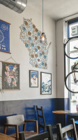 Cafe Domestique Willy Street food