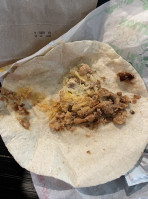 Del Taco food