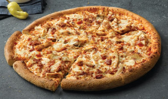 Papa Johns Pizza food