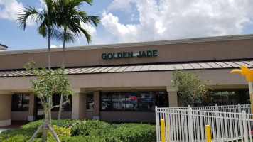 Golden Jade Chinese outside