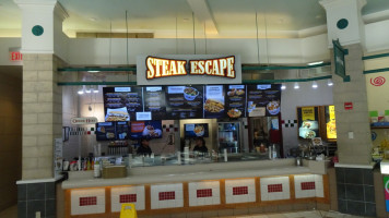 Steak Escape West Towne Mall food