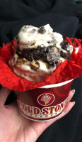 Cold Stone Creamery food