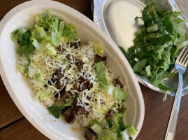 Chipotle Mexican Grill food