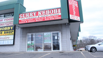 Curry Kebob House food