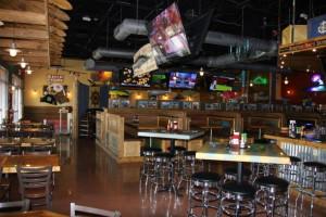 Bonefish Mac's Sports Grille inside