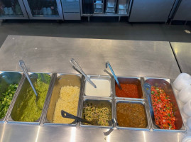 Chipotle Mexican Grill food