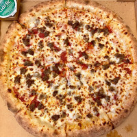 Papa John's Pizza food