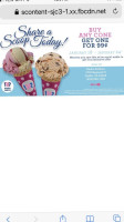 Baskin-robbins food