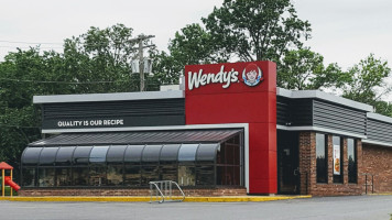 Wendy's outside