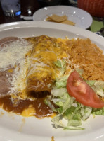 Mexicali Cantina Grill food