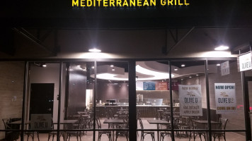 Olive U Mediterranean Grill Pga inside