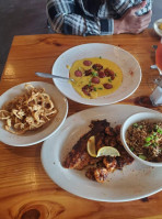 Nappy's Cajun Creole Cuisine food