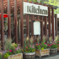 The Kitchen outside